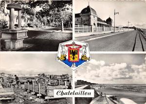 BR17478 Chatelaillon Boulevard de la republique   France