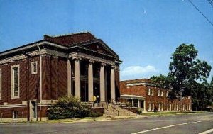 First Baptist Church - Paris, Tennessee