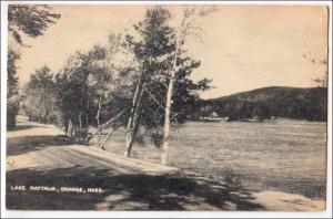 Lake Mattawa, Orange MA