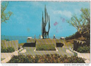 Philippines Corregidor The Eternal Flame 1988