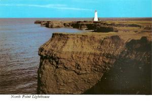 Canada Prince Edward Island ~ North Point Lighthouse