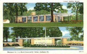 J.S. Mack Community Center - Indiana, Pennsylvania PA  