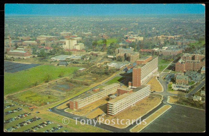 Medical Health Center - Ohio State University