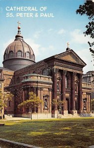 Cathedral of SS. Peter & Paul Philadelphia Pennsylvania, PA