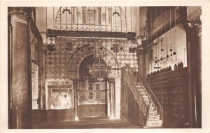 Lot121 kairouan the mihrab and the pulpit real photo Tunisia africa