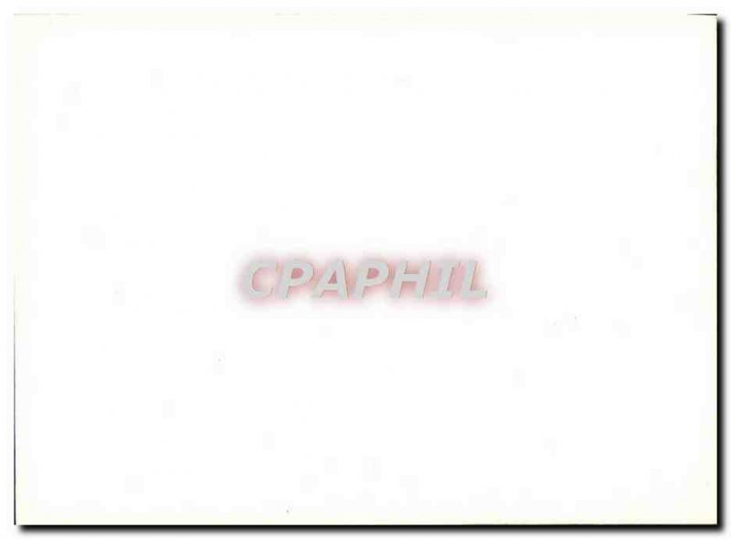 Modern Postcard Dijon