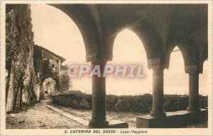 Old Postcard S. CATERINA DEL SASSO