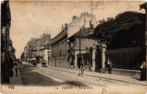 CPA PANTIN - Rue de PARIS (740322)