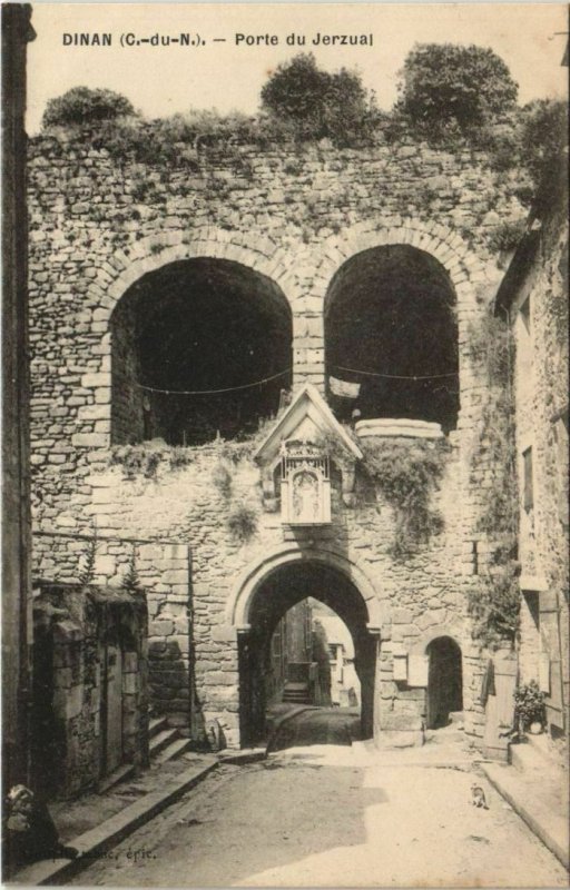 CPA DINAN Porte du Jerzual (1165817) 