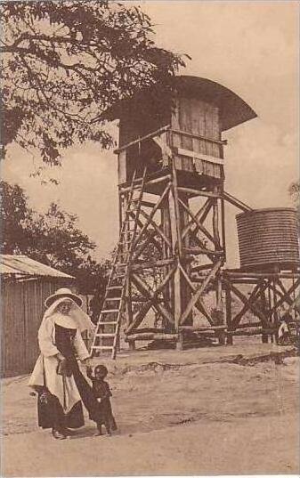 Belgian Congo Les Soeurs de la Charite a Elisabethville OEuvres pour Indigenes