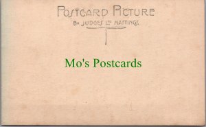 Devon Postcard - Approach To Clovelly. Donkey Transport RS36238