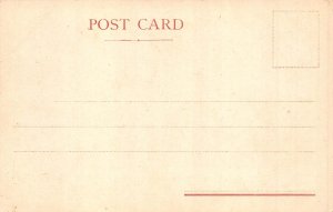 Malta Valetta Cottonera Barracks vintage postcard B911