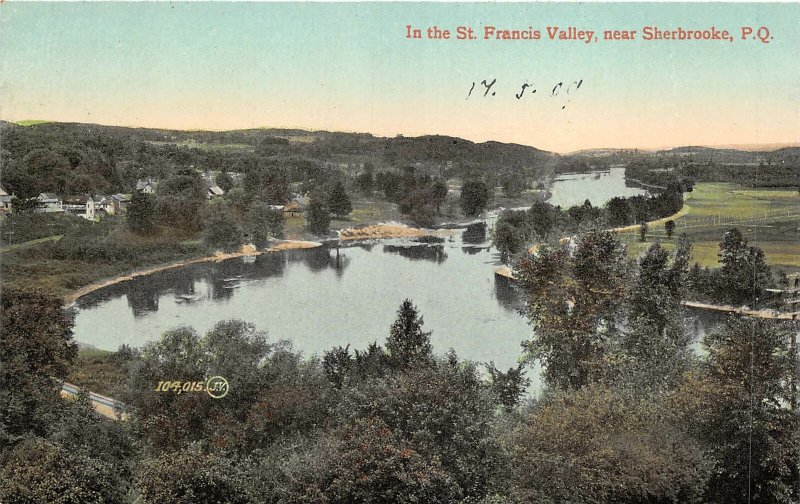 br105533 st francis valley sherbrooke  canada quebec