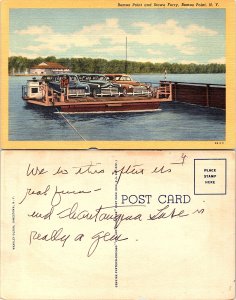 New York, Bemus Point