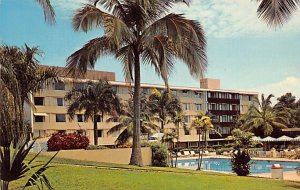 Hotel Grounds at Mayaguez Hilton Mayaguez Puerto Rico Unused 