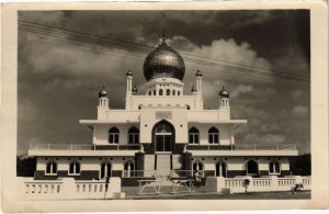 PC REAL PHOTO JOGJAKARTA MOSQUE INDONESIA (a29514)