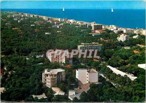 Modern Postcard Panorama Milano Marittima