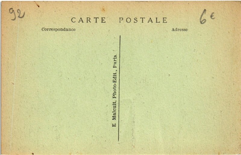 CPA Suresnes Maison de Sante (1314887)