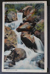 Green Mountain Falls, CO - near Chipita Park