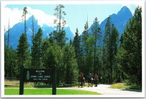 CONTINENTAL SIZE SIGHTS SCENES & SPECTACLES OF GRAND TETON NATIONAL PARK #4