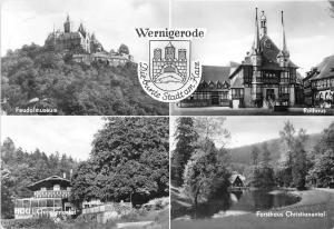 B44632 Wernigerode multiviews   germany