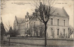 CPA MARCHENOIR-L'Hopital Hess (26614)