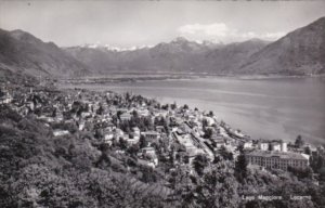 Switzerland Locarno Lago Maggiore Photo