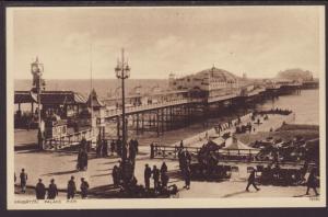 Brighton Place Pier,Brighton,Sussex,UK Postcard