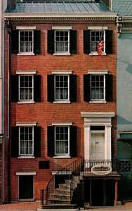 Washington D C House Where Lincoln Died