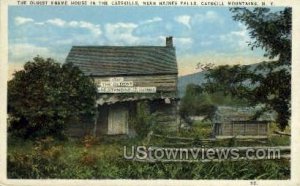 Oldest House in Haines Falls, New York