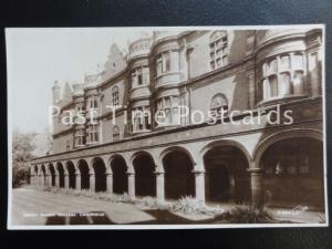 Vintage RP - Sidney Sussex College - Cambridge