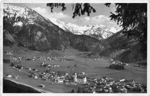 B92373 real photo bad oberdorf hindelang allgauer alpen germany