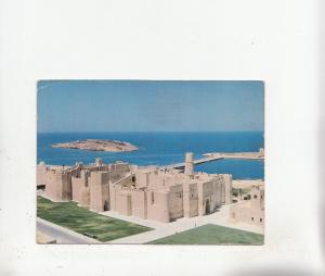 BF26989 monastir tunisia le ribat   front/back image