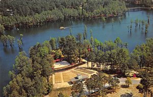 Greenfield Gardens Amphitheater Wilmington, North Carolina NC  