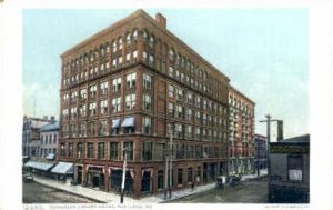 Congress Square Hotel in Portland, Maine