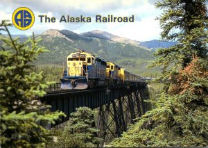Alaska The Alaska Railroad