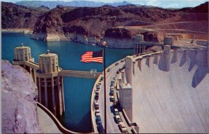 Arizona The Hoover Dam