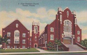 Florida Tampa First Christian Church