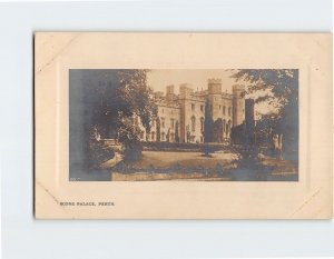 Postcard Scone Palace, Perth, Scotland