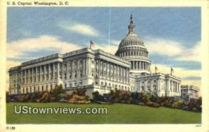 US Capitol - District Of Columbia s, District of Columbia DC  