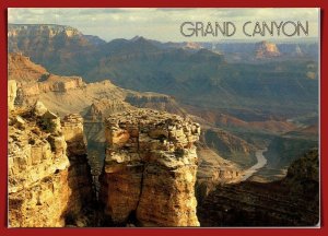 Arizona,  Grand Canyon - Moran Point - East Rim - [AZ-449X]