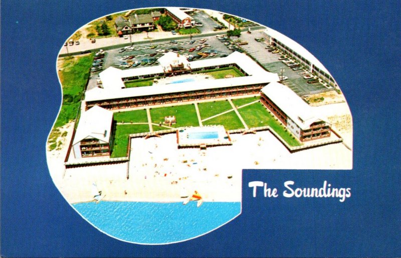 Massachusetts Cape Cod Dennisport The Soundings Seaside Resort