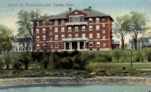 St. Francis Hospital   - Topeka, Kansas KS  