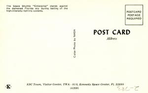 FL - Kennedy Space Center. Space Shuttle  Enterprise    (NASA/Astronomy