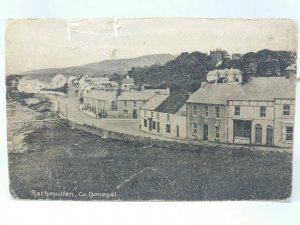 Rathmullen Co Donegal Ireland Vintage Postcard