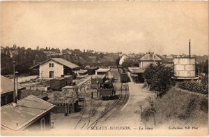 CPA Robinson La Gare de Sceaux (1311022)