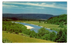 Margaree Valley. Cape Breton, Nova Scotia