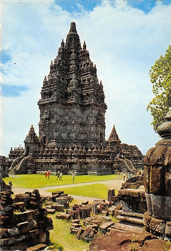 Candi Prambanan Candi Prambanan, Daerah Istimewa Yogyakarta, Indonesia
