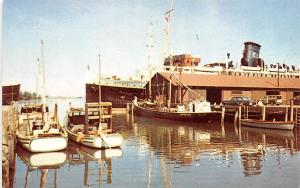 Yarmouth NS, Southwestern Shore Sailboat Unused 