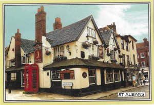 The Boot Pub St. Albans Hertforshire England United Kingdom